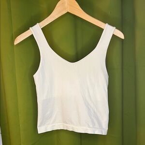 Eye Candy Cream Women's Cami Tank Top
